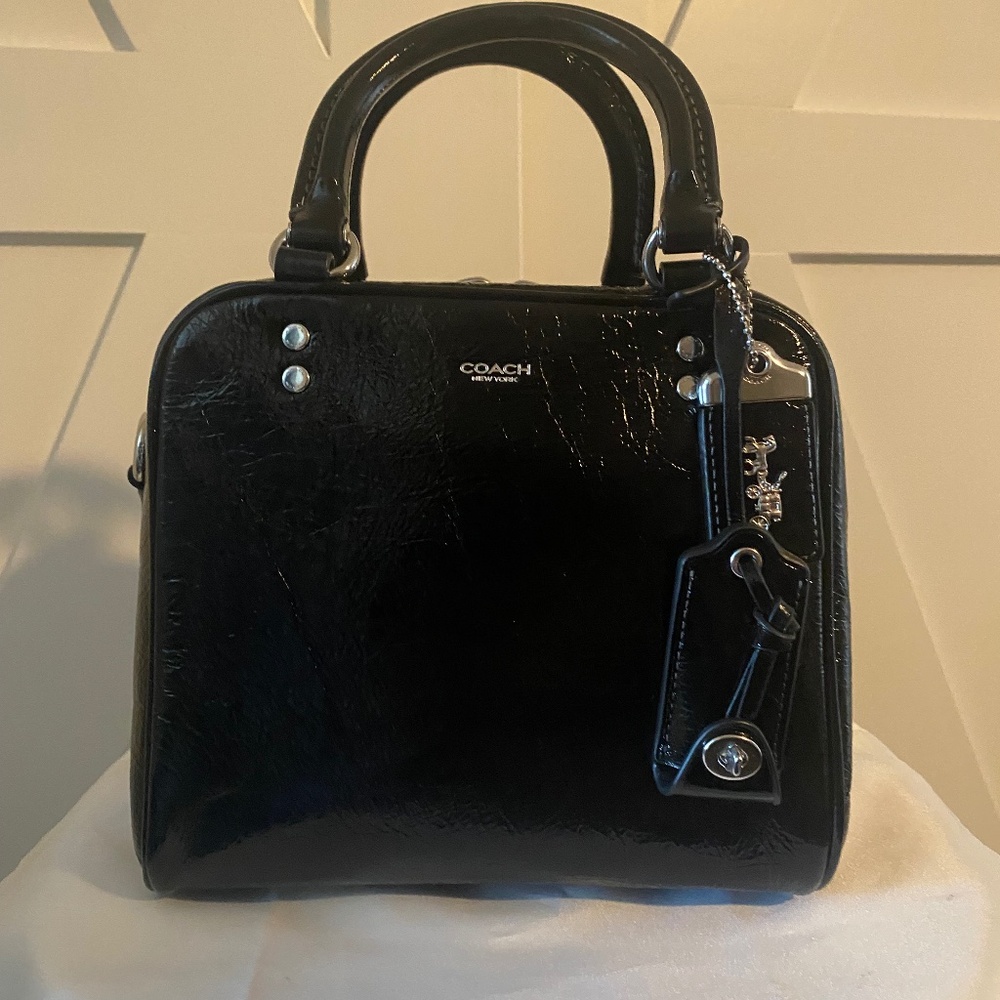 Coach Rogue Cube 20